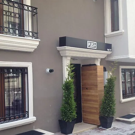 Cihangir Istanbulská provincie
