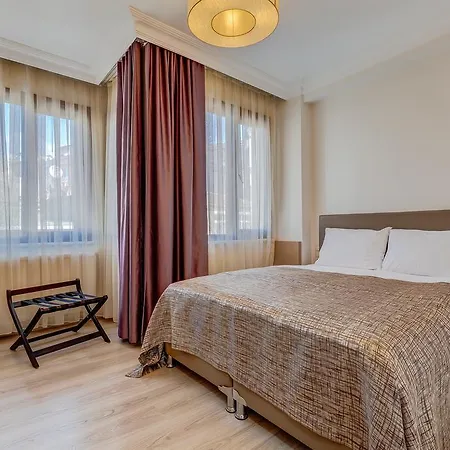 Hotel Cihangir Istanbulská provincie