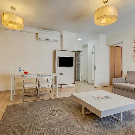 Hotel Cihangir Stambuł