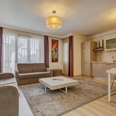 Cihangir Hotel Istanbulská provincie