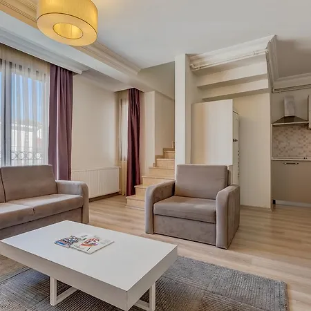 Hotel Cihangir 4*