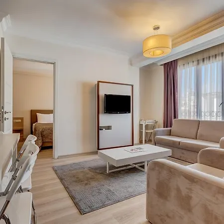 Hotel Cihangir Stambuł