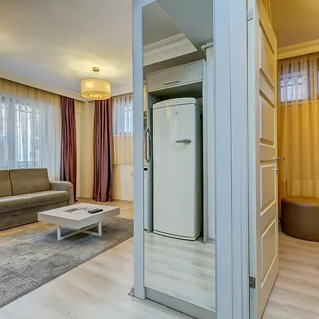 Cihangir Hotel 4*