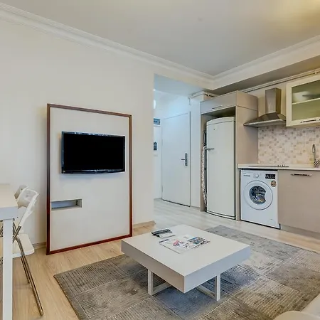 Cihangir Hotel 4*