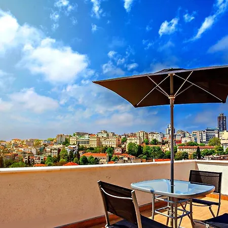 Cihangir מלון איסטמבול
