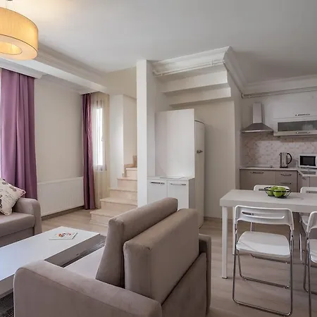 Hotel Cihangir Istanbulská provincie