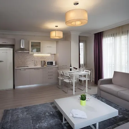 Hotel Cihangir Stambuł