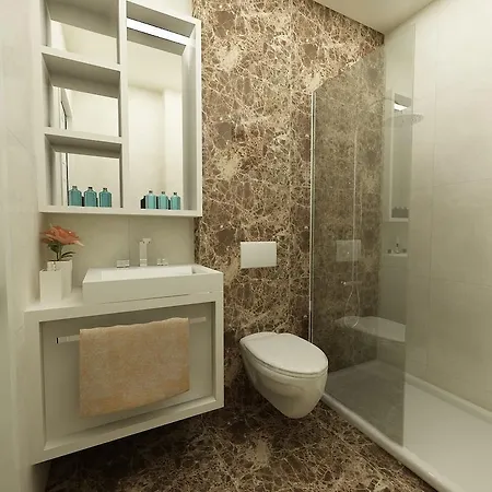Hotel Cihangir Istanbulská provincie