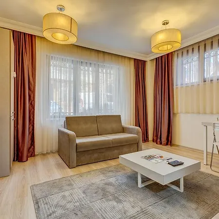 Cihangir Hotell Istanbul