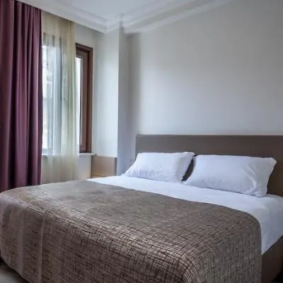 Cihangir 4* Istanbulská provincie