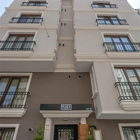 Hotel Cihangir 4*