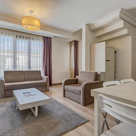 Hotel Cihangir 2*