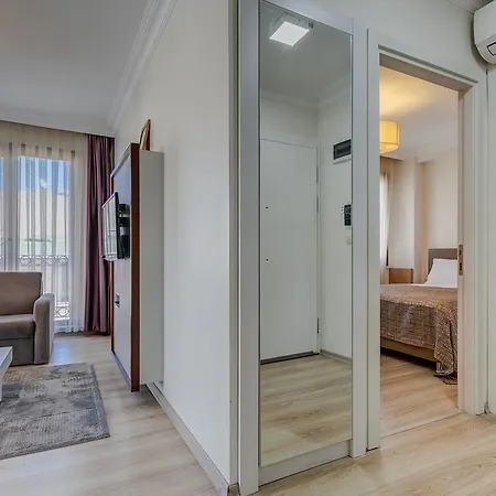 Cihangir Hotel Istanbul