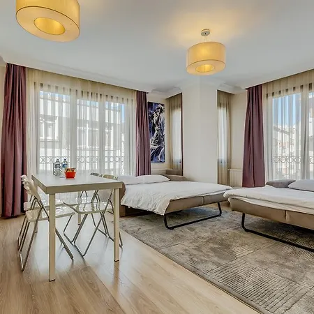 Cihangir Hotel Istanbul