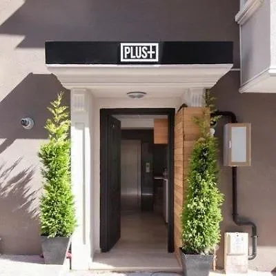 Cihangir Hotel 2*