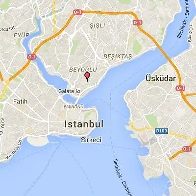 Cihangir Hotel Istanbul